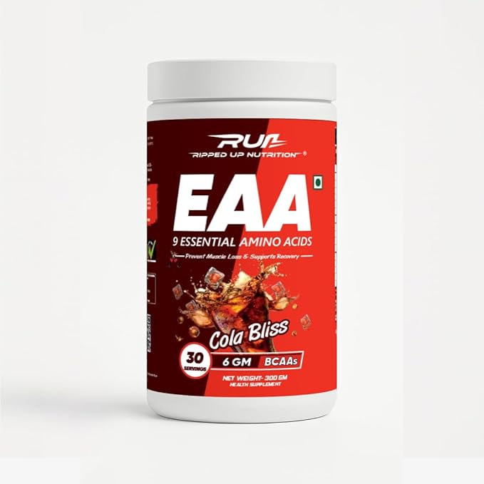 Ripped Up Nutrition EAA 30serving Secondary image