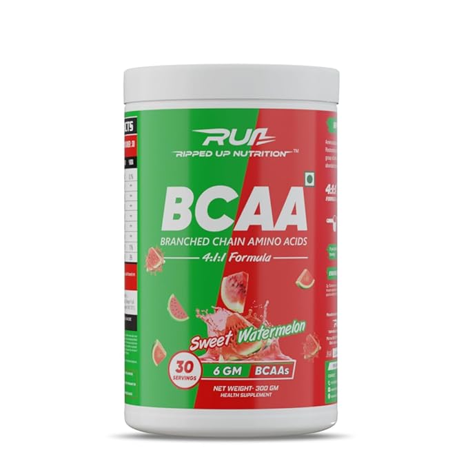 Ripped Up Nutrition BCAA