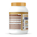 NATURALTEIN 100% Natural Whey Protein ISO BOOST