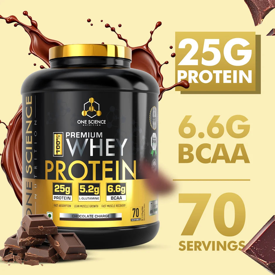 One Science Nutrition (OSN) - 100% Premium Whey