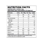 Trueforma® Marine Collagen with Type I & Type III | 25 Servings