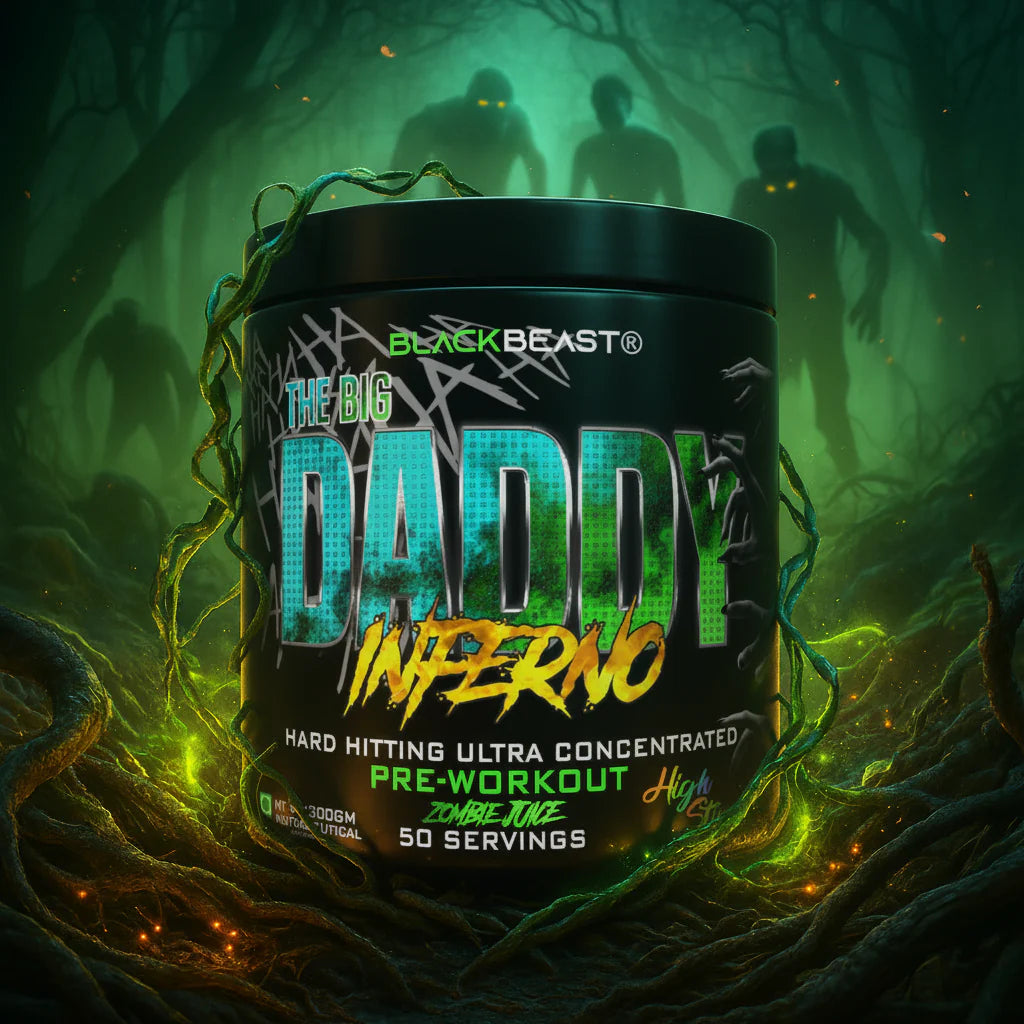 THE BIG DADDY INFERNO 50 Servings