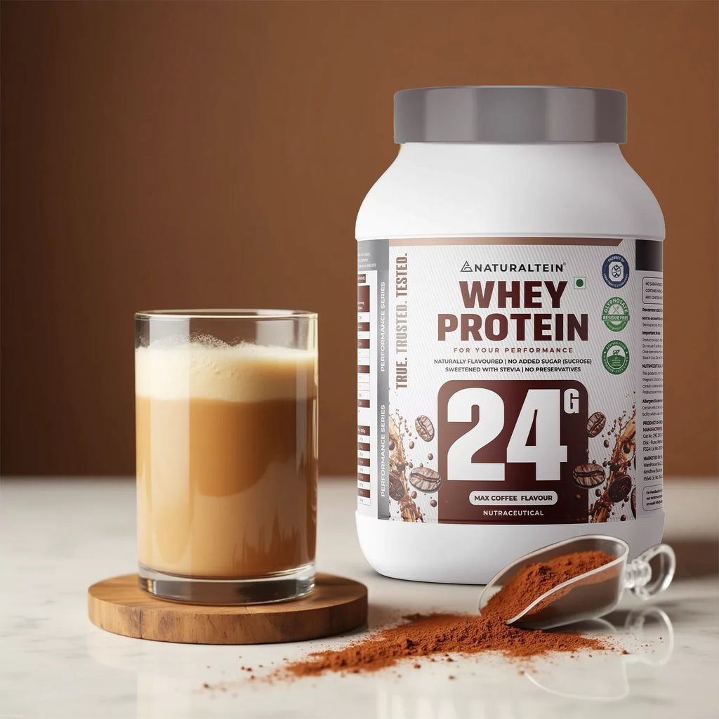 NATURALTEIN WHEY PROTIEN