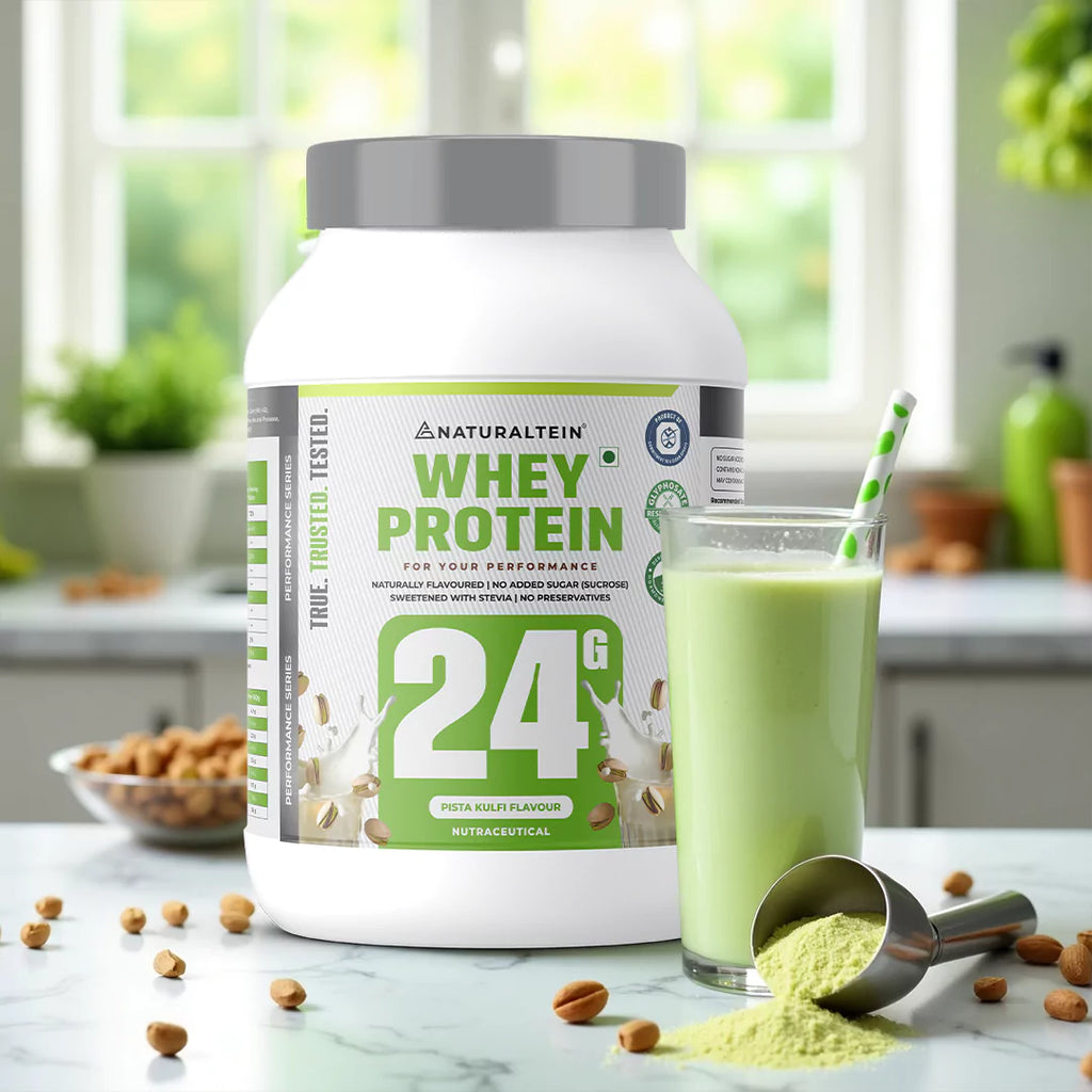 NATURALTEIN WHEY PROTIEN