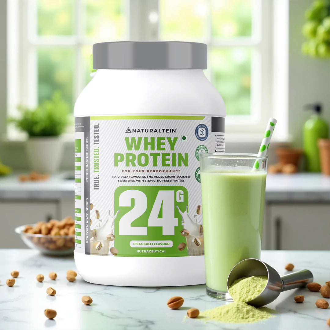 NATURALTEIN WHEY PROTIEN