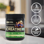 OPTIMUM NUTRITION Micronized Creatine Powder