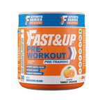 Fast&Up Pre-Workout Supplement Powder 30 Servings