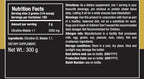 One Science Nutrition (OSN) Pure Citrulline for Intense workout with L-Citrulline | Boost Metabolism - 300 grams