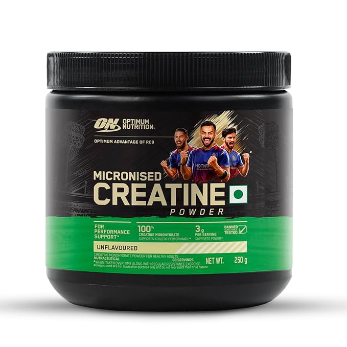 OPTIMUM NUTRITION Micronized Creatine Powder