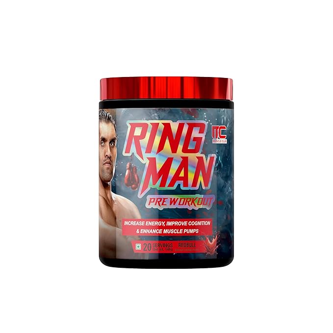Muscle Club Ring Man Pre-Workout