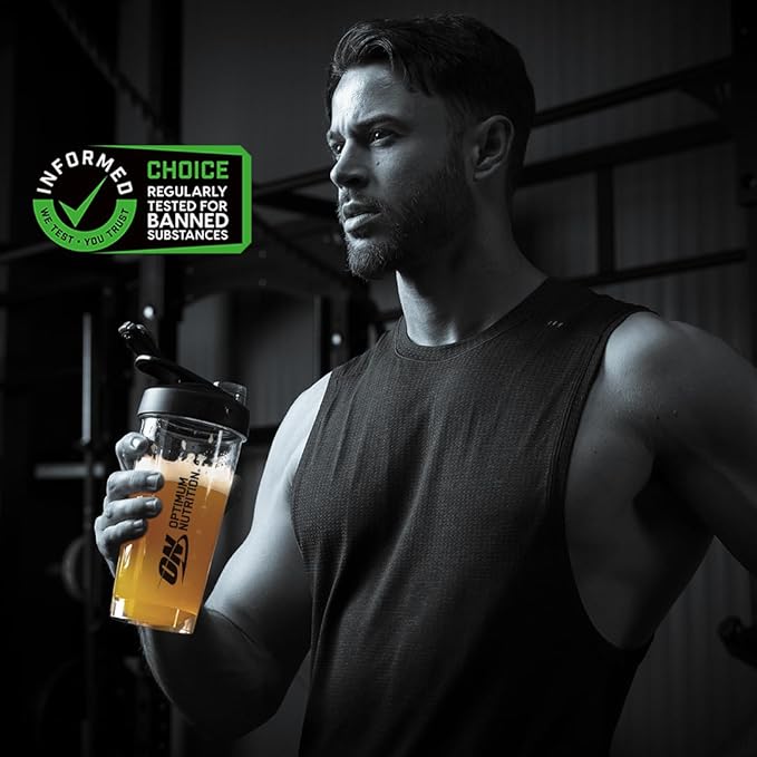 OPTIMUM NUTRITION Micronized Creatine Powder