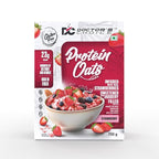DC DOCTORS CHOICE Oats, High Protein Oats, 27G Protein