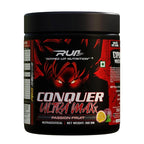 Ripped Up Nutrition Conquer Ultra Maxx- Pre workout 300gm 30Servings