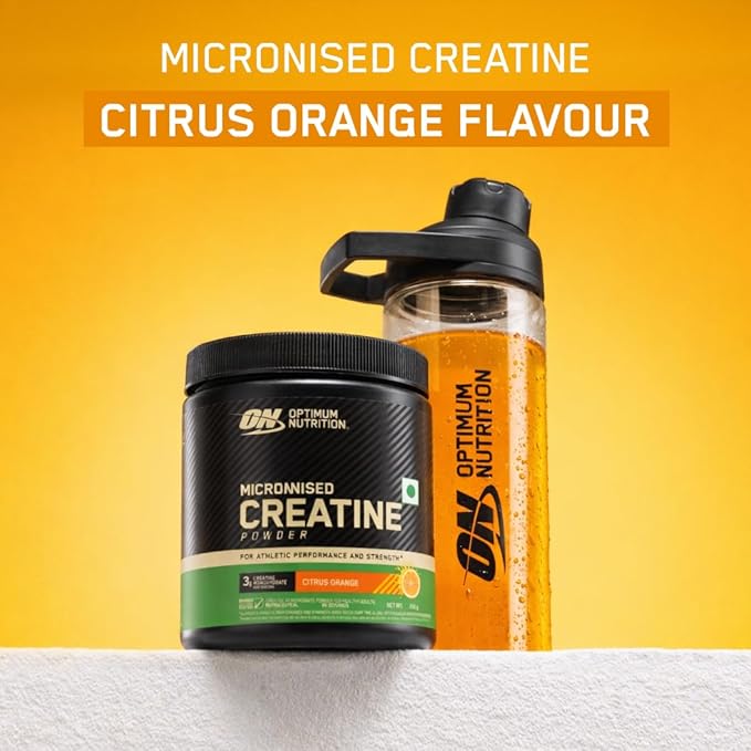 OPTIMUM NUTRITION Micronized Creatine Powder