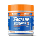 Fast&Up Citrulline (100 Servings) Citrulline Malate  (Unflavored,Pack of 200 gm Powder)