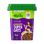 ALPINO 25 Gram High Protein Super Oats Chocolate