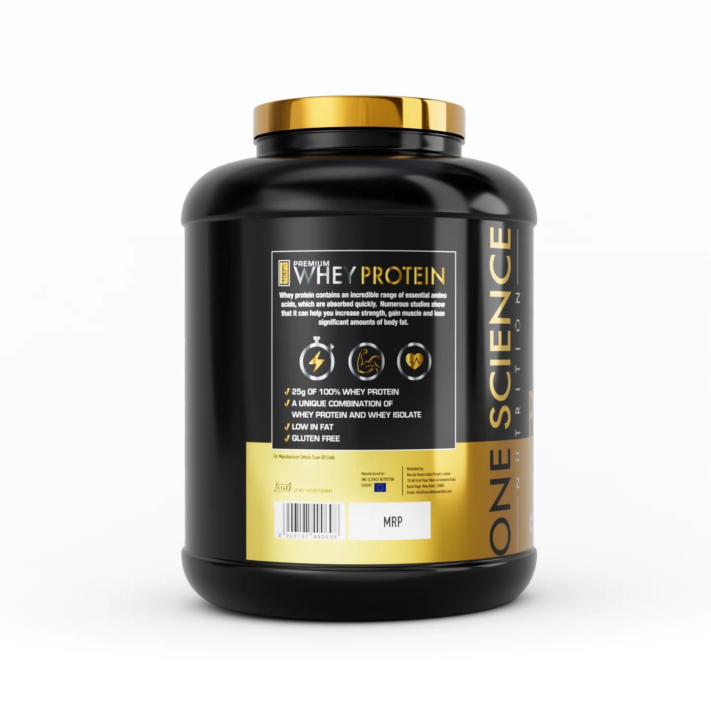 One Science Nutrition (OSN) - 100% Premium Whey