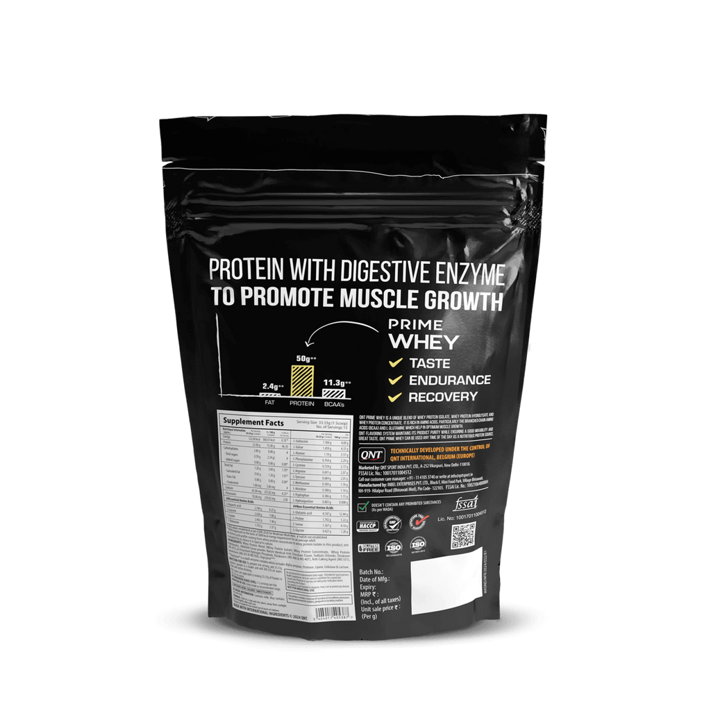 PRIME WHEY QNT