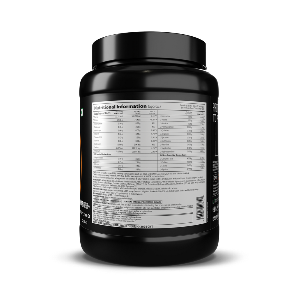 PRIME WHEY QNT