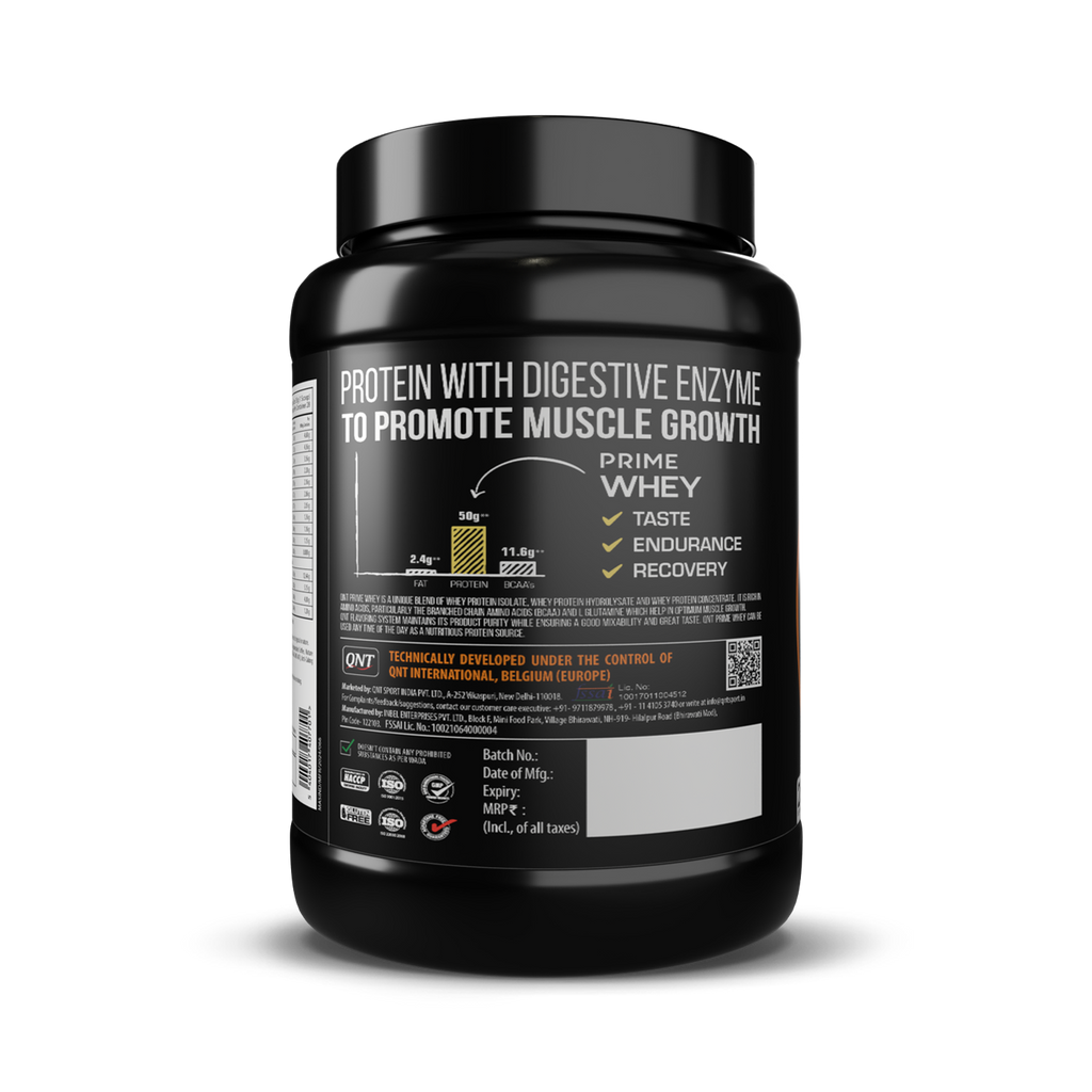 PRIME WHEY QNT