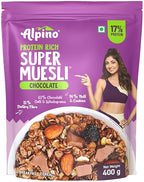 ALPINO Super Muesli Strawberry & Nuts 1kg