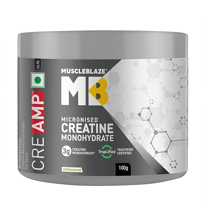 MB CREATINE MONOHYDRATE Main image