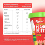 ALPINO 30g High Protein Dark Chocolate Peanut Butter 1kg