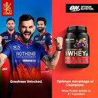 Gold Standard 100% Whey Protein Powder