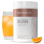 hk vitals Skin Radiance Marine Collagen (Orange, 200g)