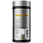 MuscleTech Test HD Elite Boost Free Testosterone Levels, 60 Veggie Capsules