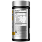 MuscleTech Test HD Elite Boost Free Testosterone Levels, 60 Veggie Capsules