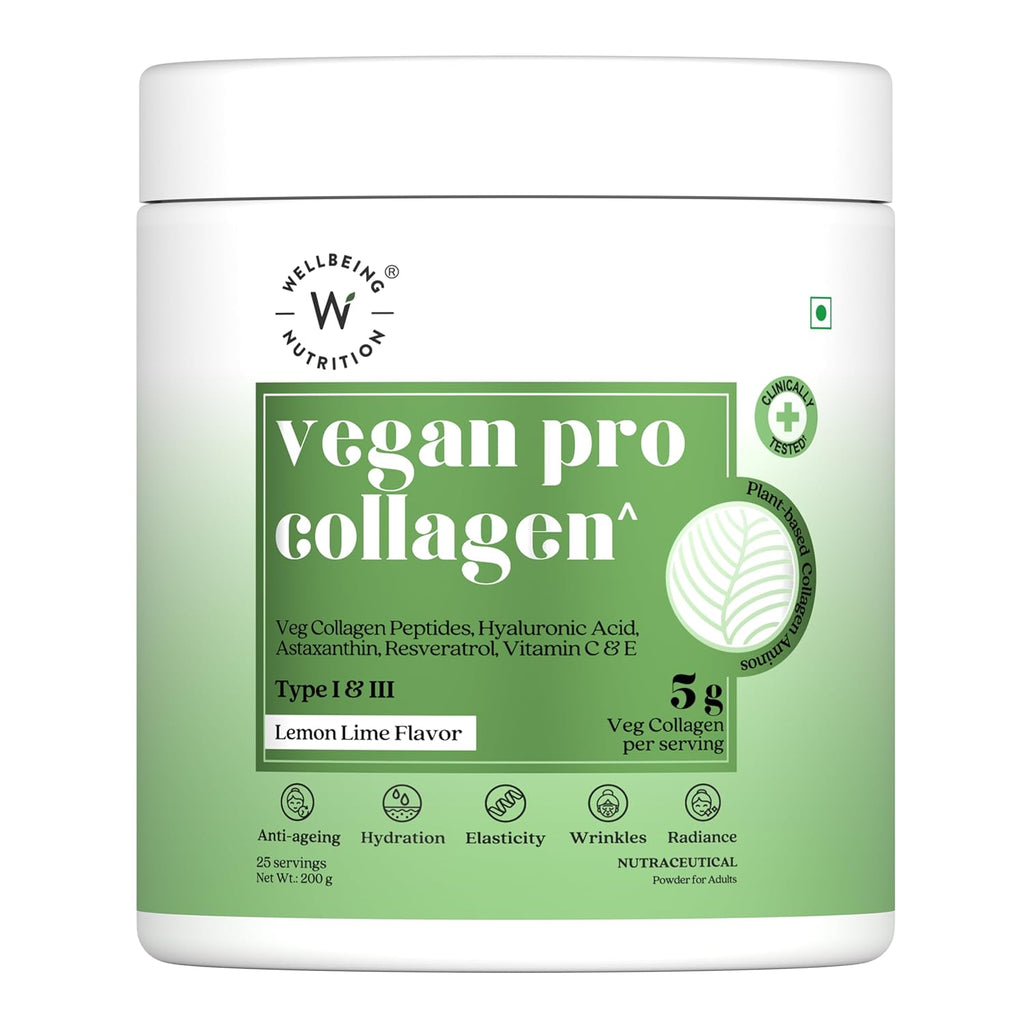 Wellbeing Nutrition Vegan Pro Collagen