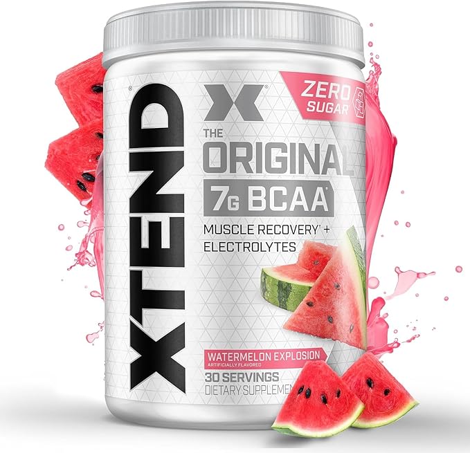 Xtend Original BCAA Powder Secondary image