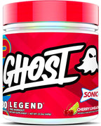 GHOST Legend Pre Workout Powder,- 30 Servings