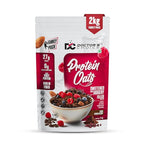DC DOCTORS CHOICE Oats, High Protein Oats, 27G Protein