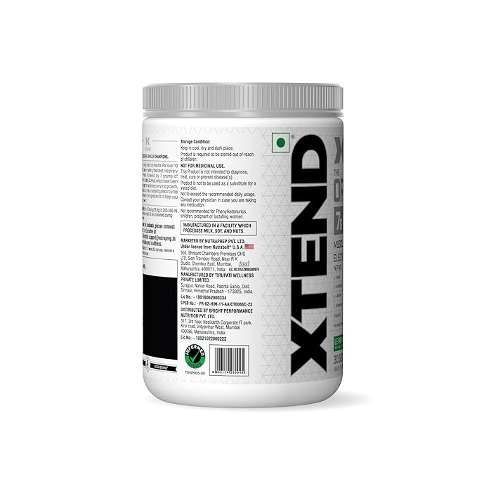 Xtend Original BCAA Powder