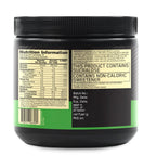 Optimum Nutrition BCAA, 5g BCAAs in 2:1:1 Ratio, 30 serving,(250gm, Green Apple)