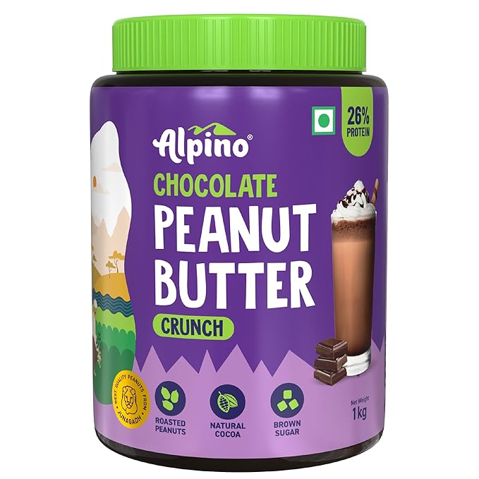 Alpino Chocolate Peanut Butter