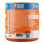 Fast&Up Pre-Workout Supplement Powder 30 Servings