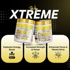 Ripped Up Nutrition Conquer Xtreme Pre-workout