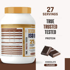 NATURALTEIN 100% Natural Whey Protein ISO BOOST