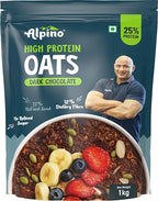 ALPINO 22% High Protein Super Oats Chocolate 400g