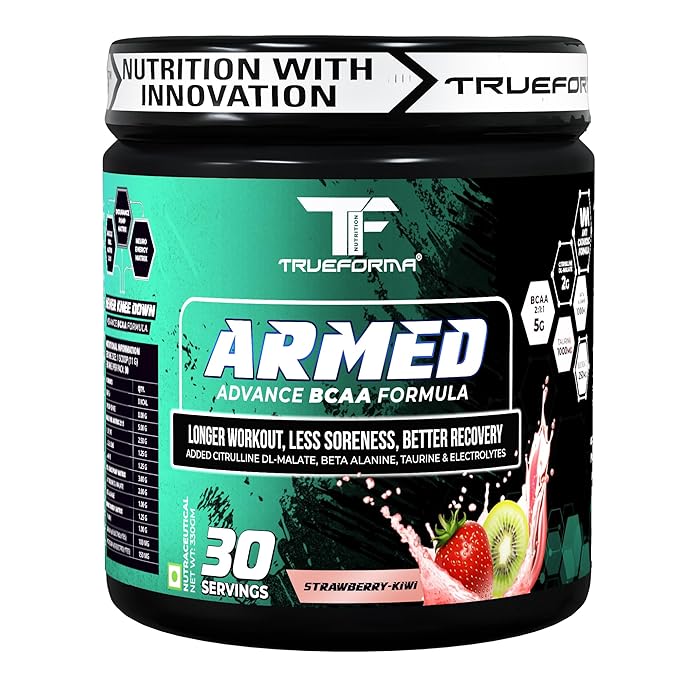 TRUEFORMA Armed Advance BCAA Formula