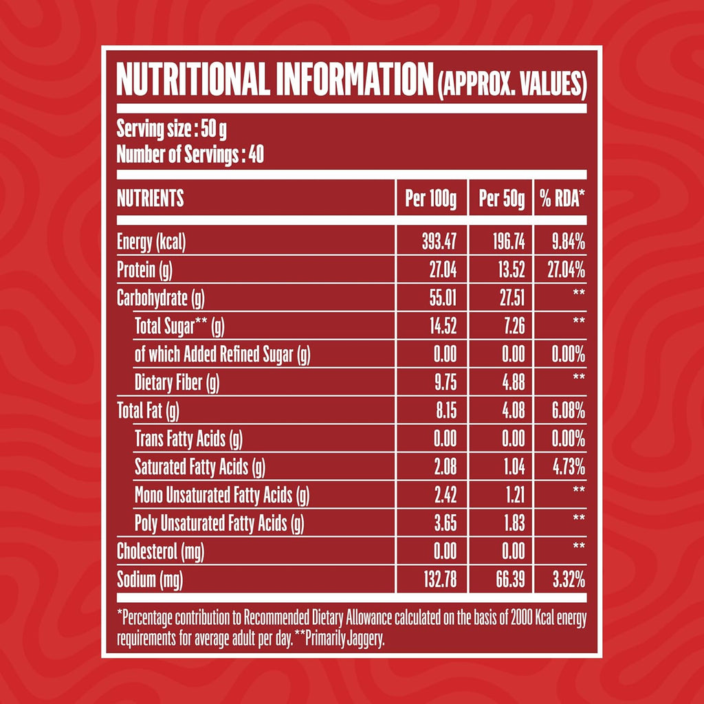 DC DOCTORS CHOICE Oats, High Protein Oats, 27G Protein