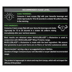 MuscleBlaze L-Glutamine Powder, Unflavoured (50 Servings, 250g)|