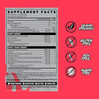 GHOST Legend Pre Workout Powder,- 30 Servings