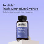 HK VITALS 100% Magnesium Glycinate
