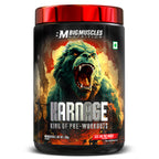 Bigmuscles Karnage 60 Servings