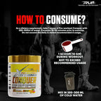 Ripped Up Nutrition Conquer Xtreme Pre-workout