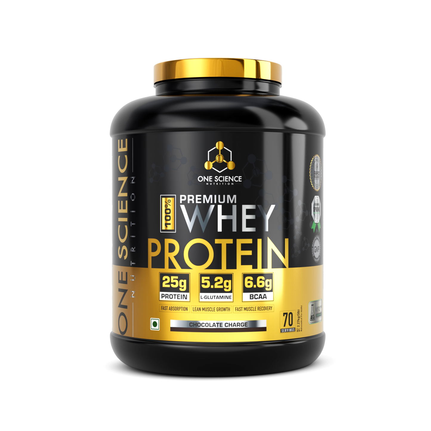 One Science Nutrition (OSN) - 100% Premium Whey